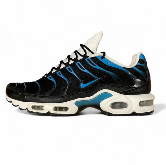 CZ8687-001 Nike Air Max Plus TN ‘Black Laser Blue White’ (2020)