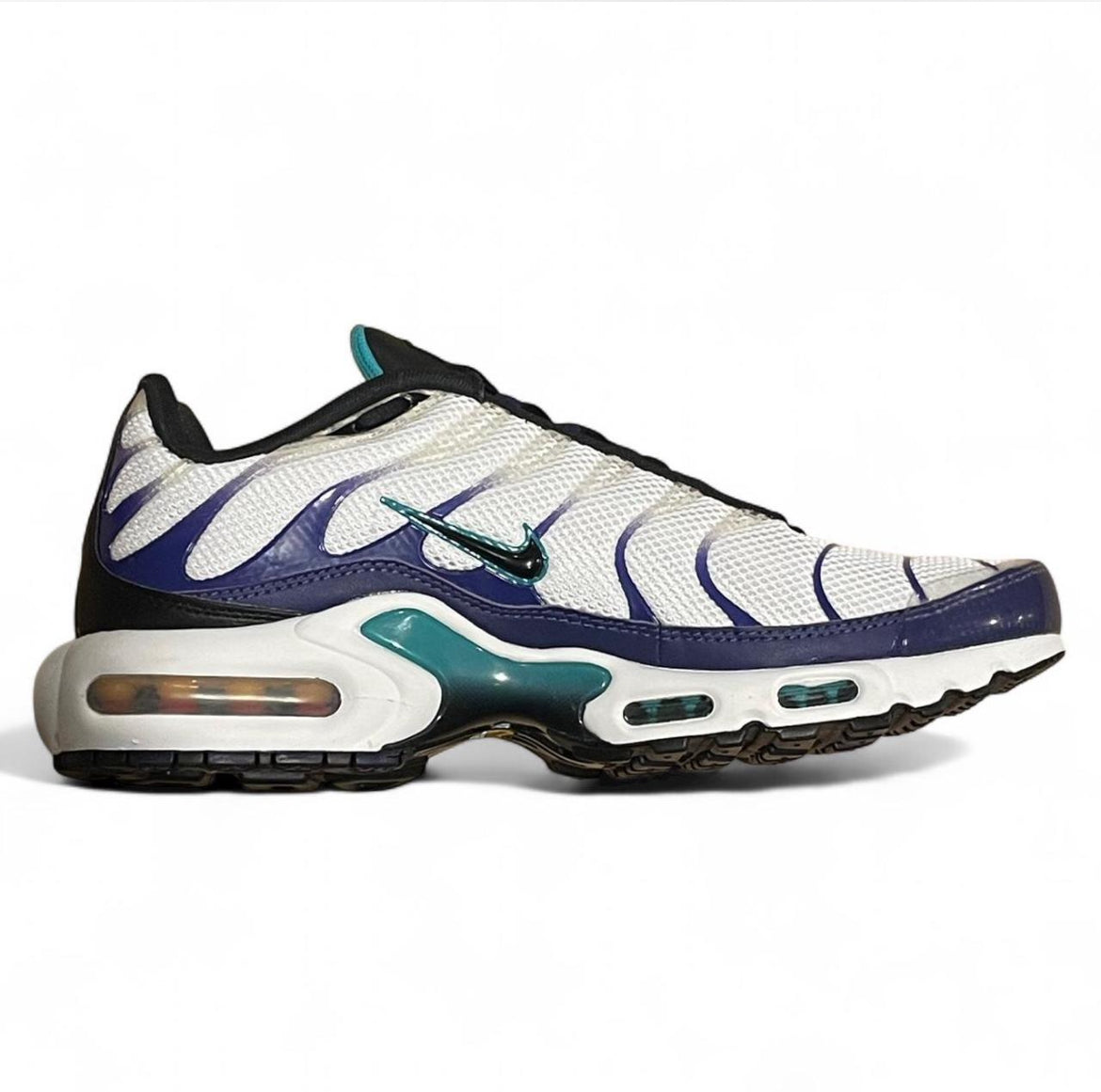 DM0032-100 Nike Air Max Plus TN ‘White Grape Ice’ (2022)