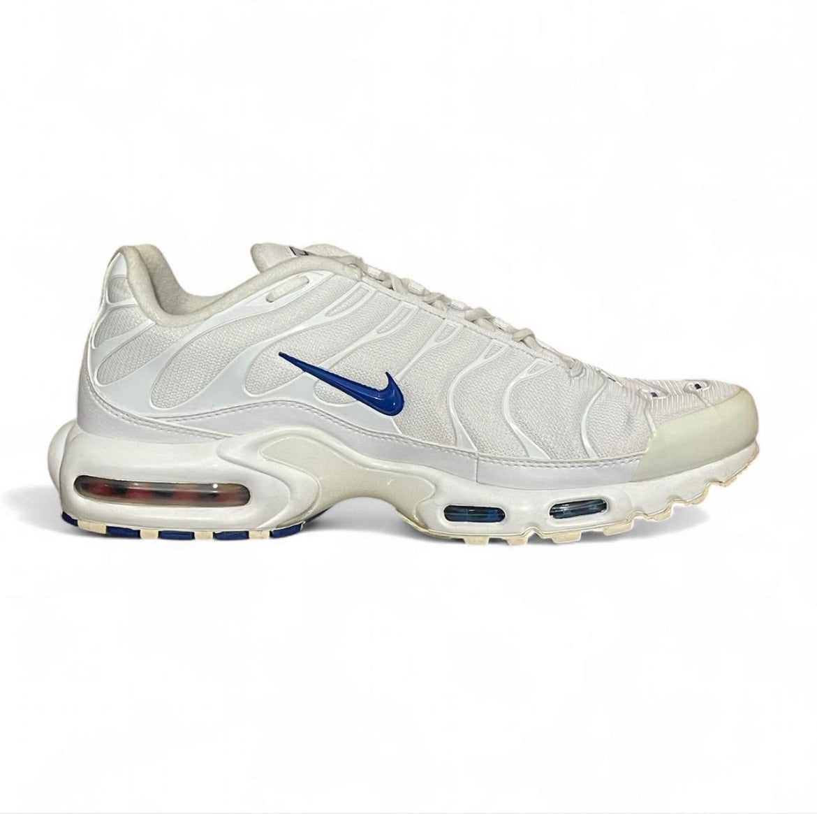 DN6994-100 Nike Air Max Plus TN ‘Multi-Swoosh White’ (2022)