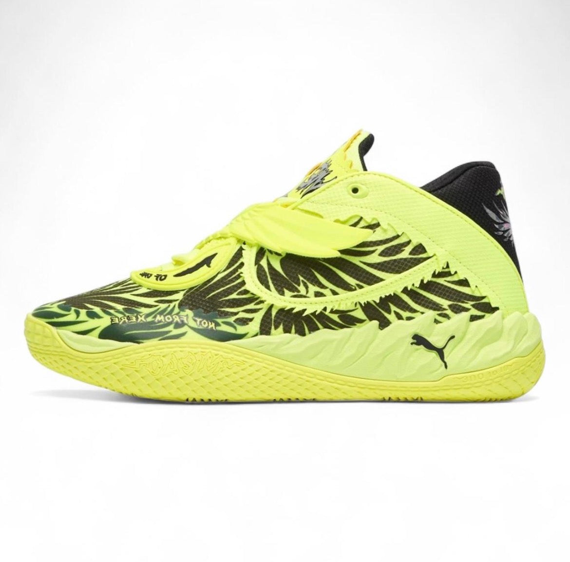 312131-01 Puma LaMelo Ball MB.05 ‘Voltage’ (2025)