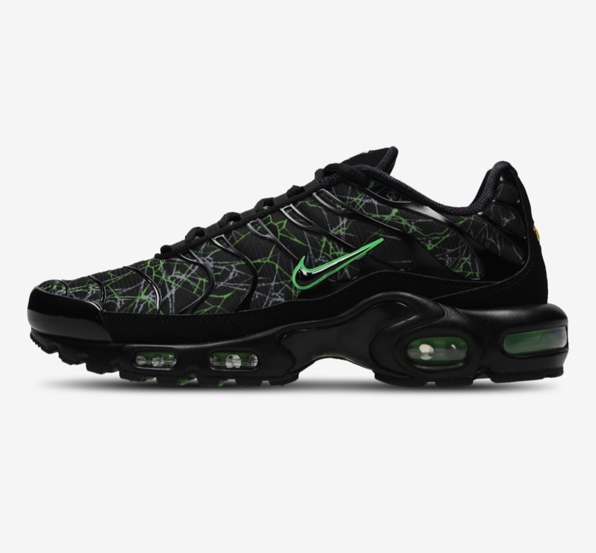 IB3075-001 Nike Air Max Plus TN ‘Shattered Glass’ (2025)