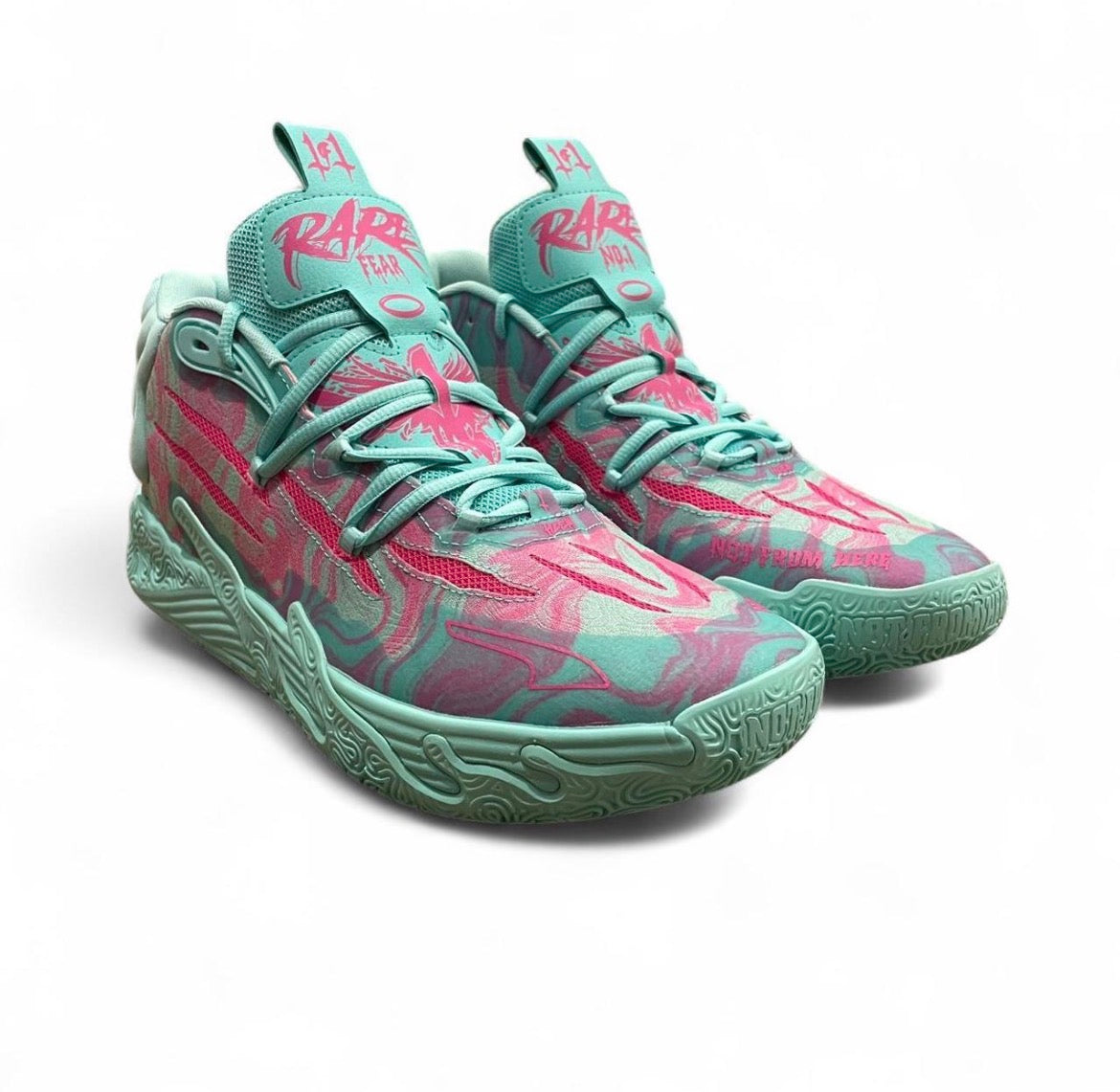 310511-01 Puma LaMelo Ball MB.03 Miami’ (2024)