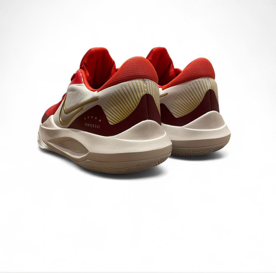 DD9535-006 Nike Precision VI ‘Phantom Team Red’ (2023)