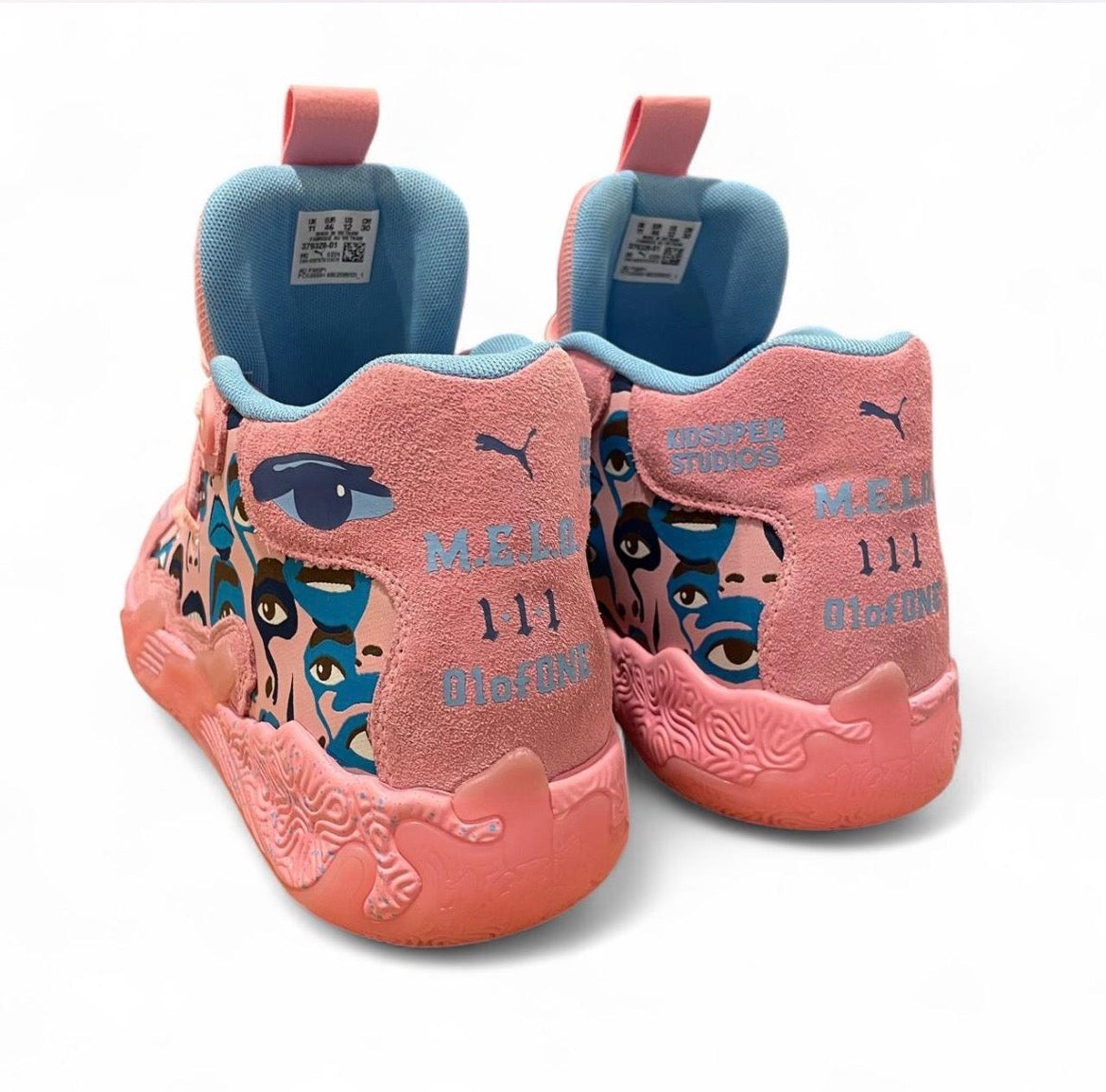 379328-01 Puma LaMelo Ball MB.03 ‘KidSuper’ (2024)