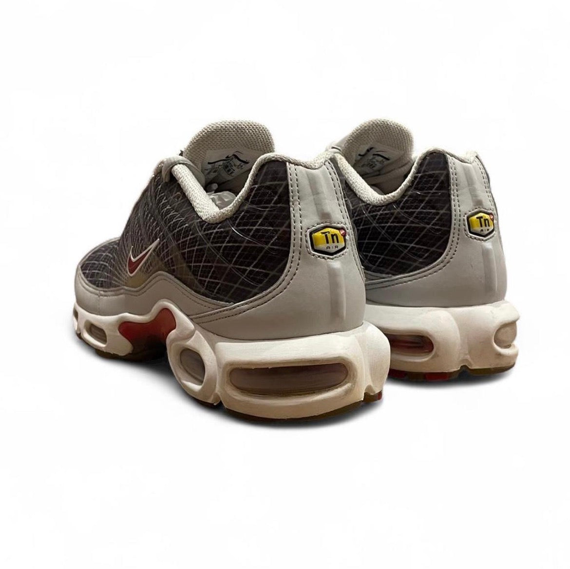 BV1983-001 Nike Air Max Plus TN ‘Wave Grid Grey’ (2019)