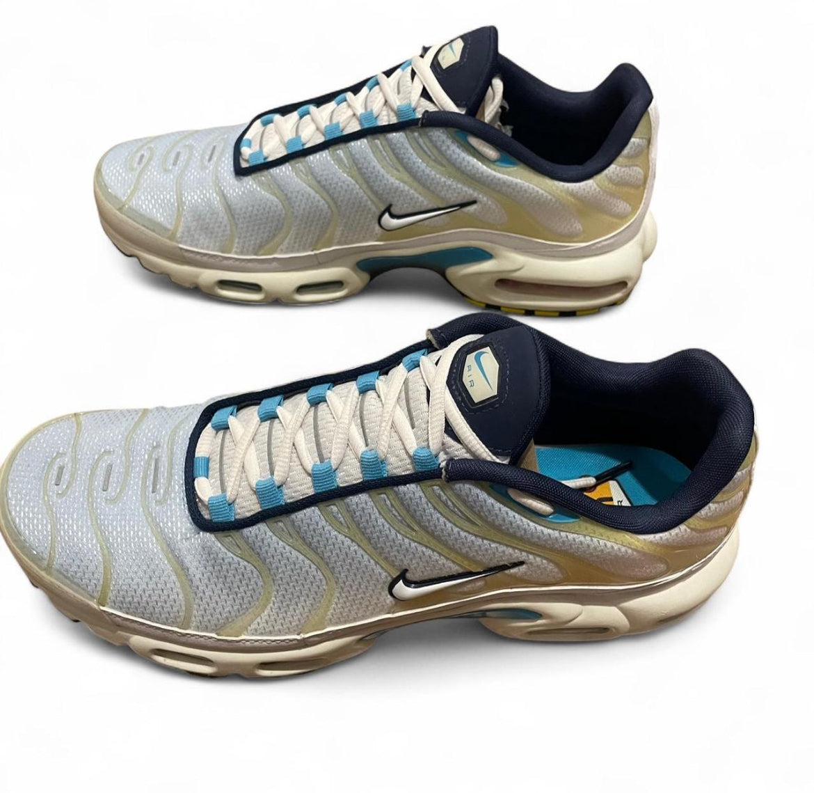 CZ1651-400 Nike Air Max Plus TN ‘Psychic Blue White’ (2021)