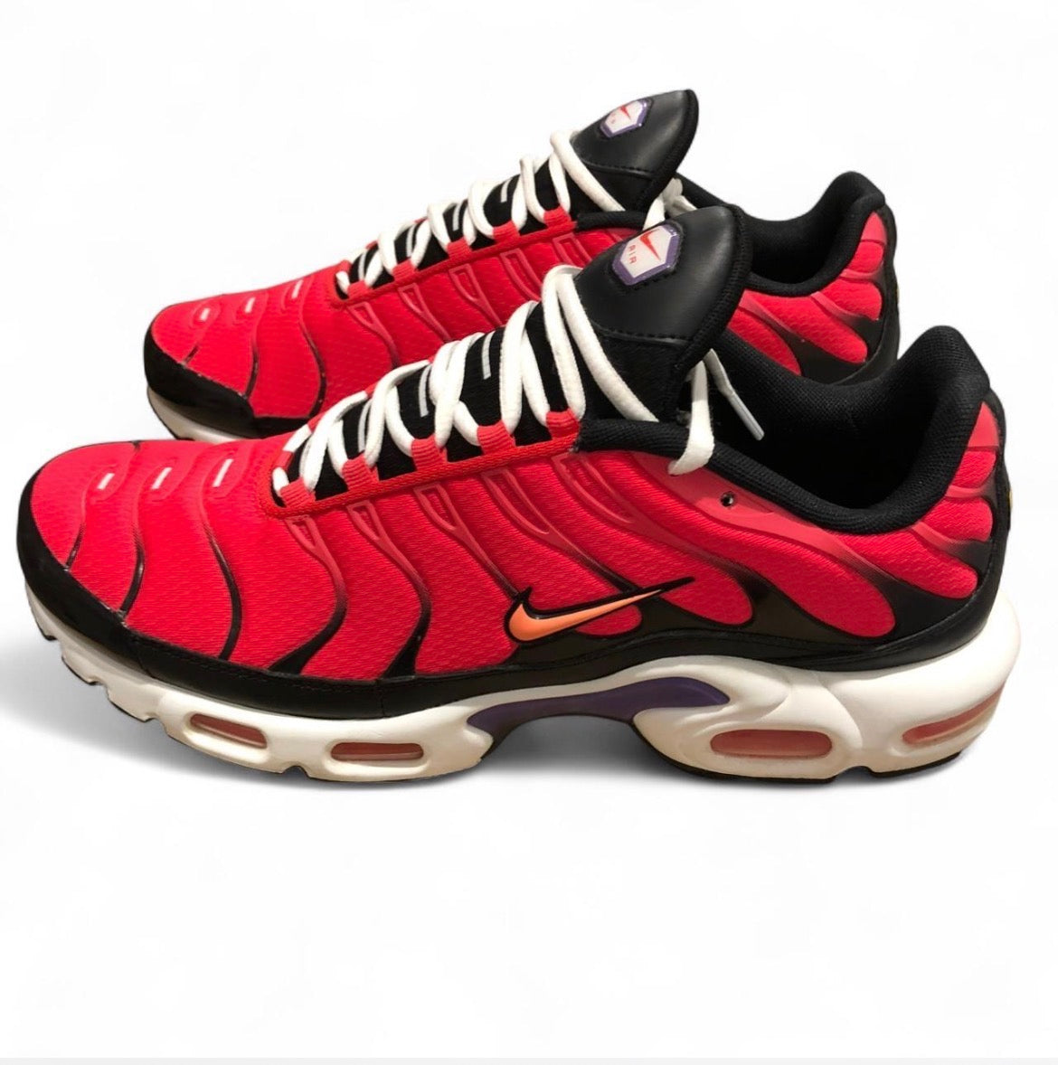 DJ5138-600 Nike Air Max Plus TN ‘Siren Red’ (2022)