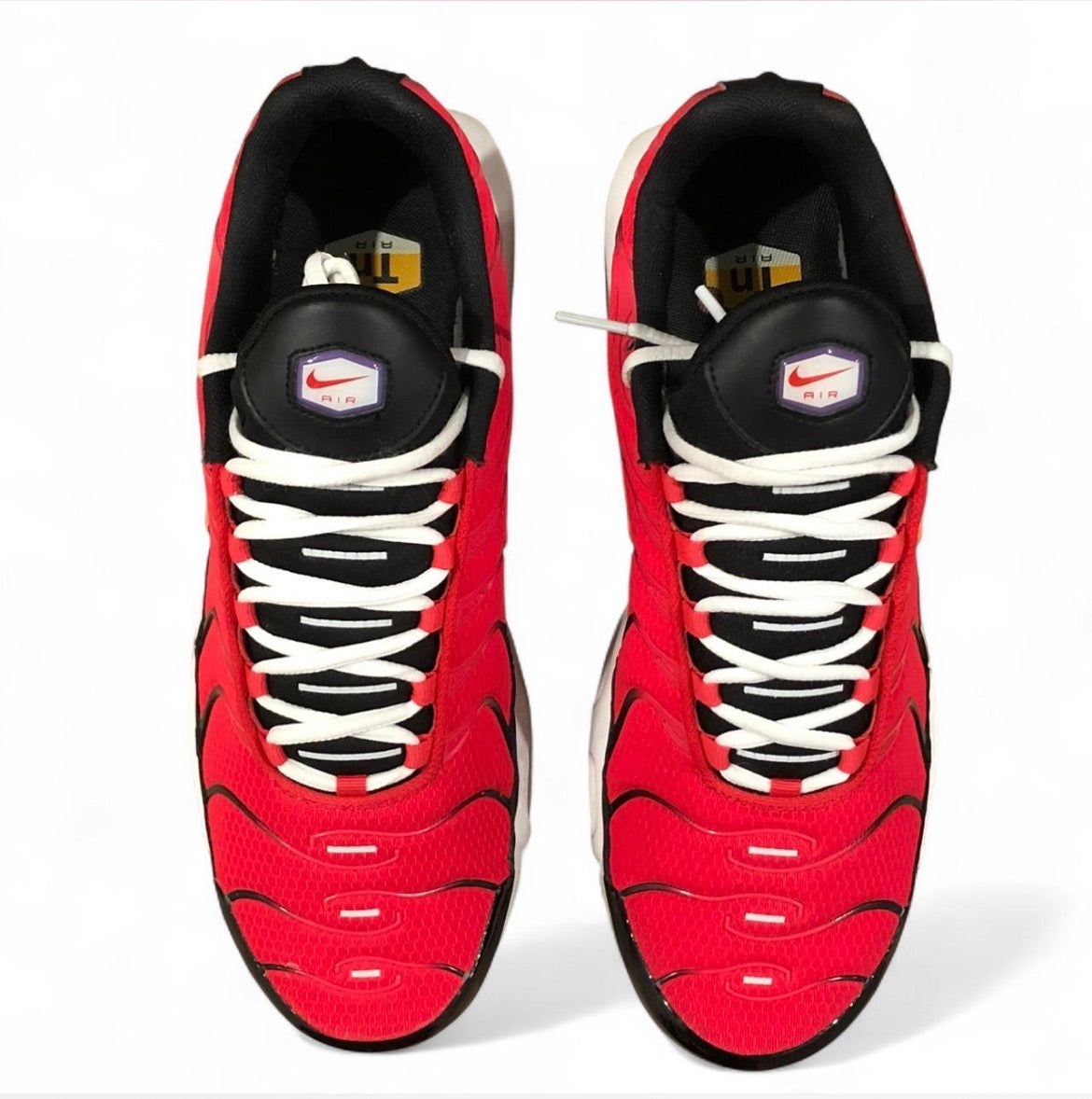 DJ5138-600 Nike Air Max Plus TN ‘Siren Red’ (2022)