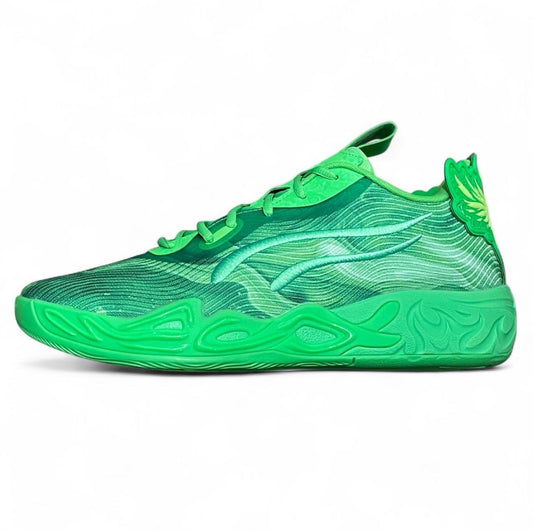 312174-04 Puma LaMelo Ball MB.04 Lo Team ‘Green Glare’ (2025)