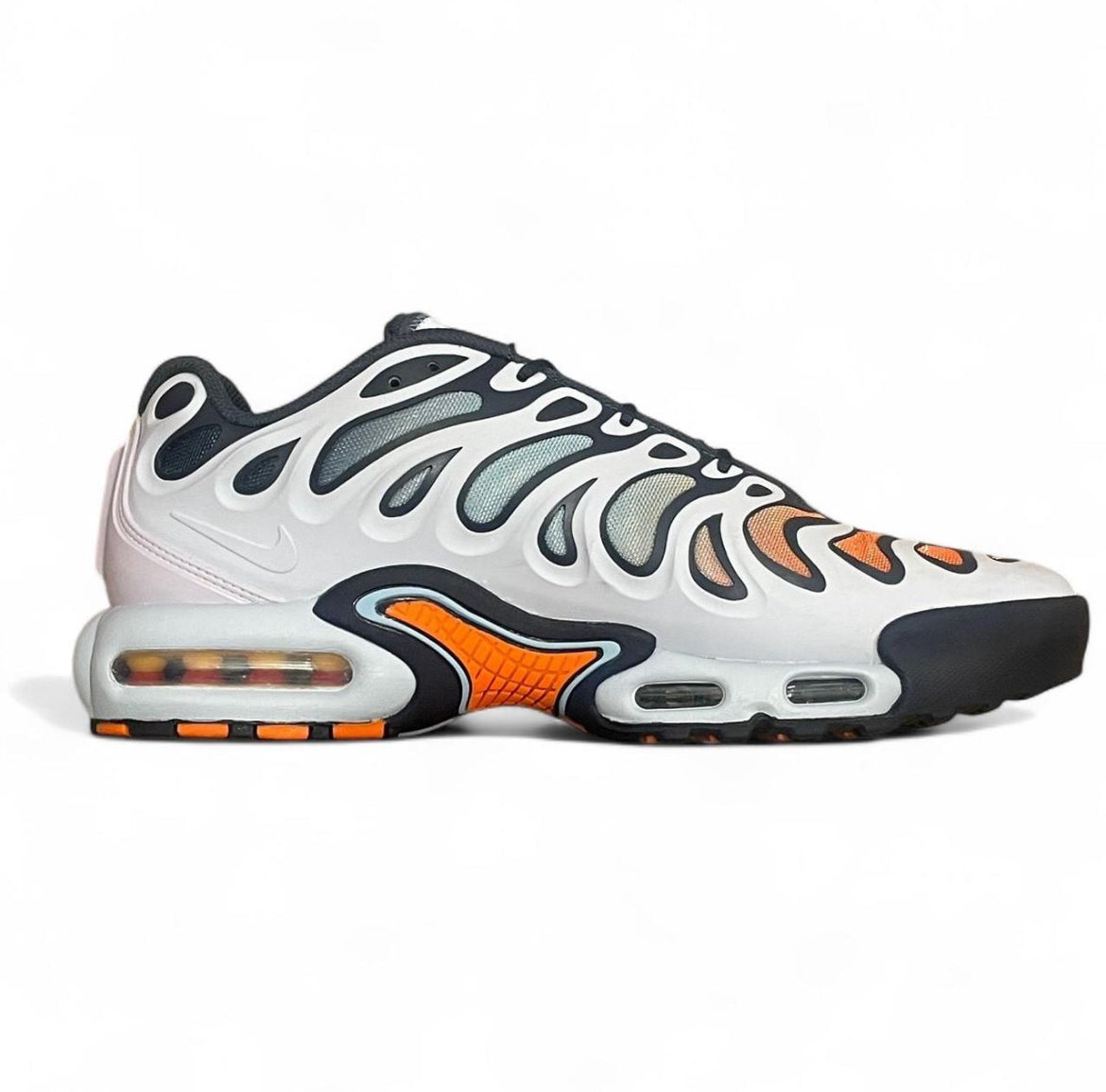 FD4290-004 Nike Air Max Plus TN Drift ‘Football Grey Thunder Blue’ (2024)