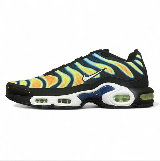 IH4458-001 Nike Air Max Plus TN ‘Heat Map’ (2025)