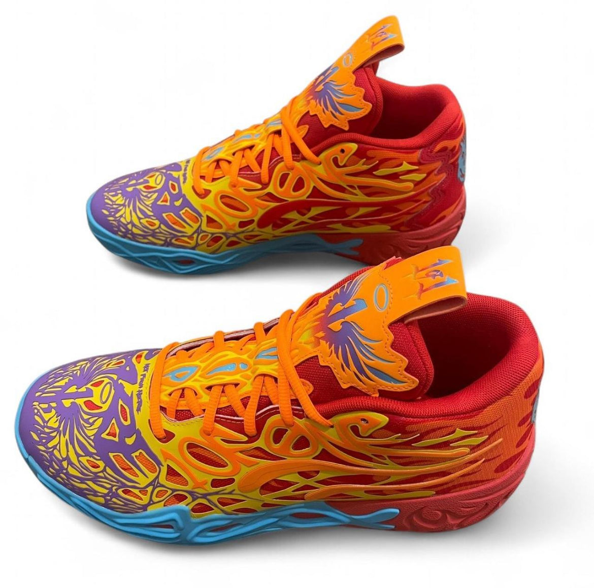 311308-01 Puma LaMelo Ball MB.04 ‘Phoenix’ (2024)