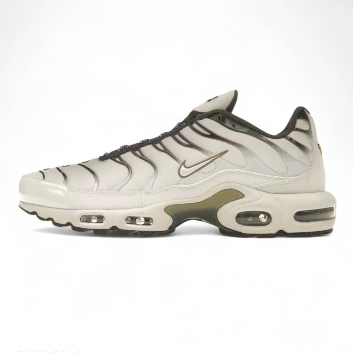 FB9722-001 Nike Air Max Plus TN ‘Phantom Cargo Khaki’ (2023)