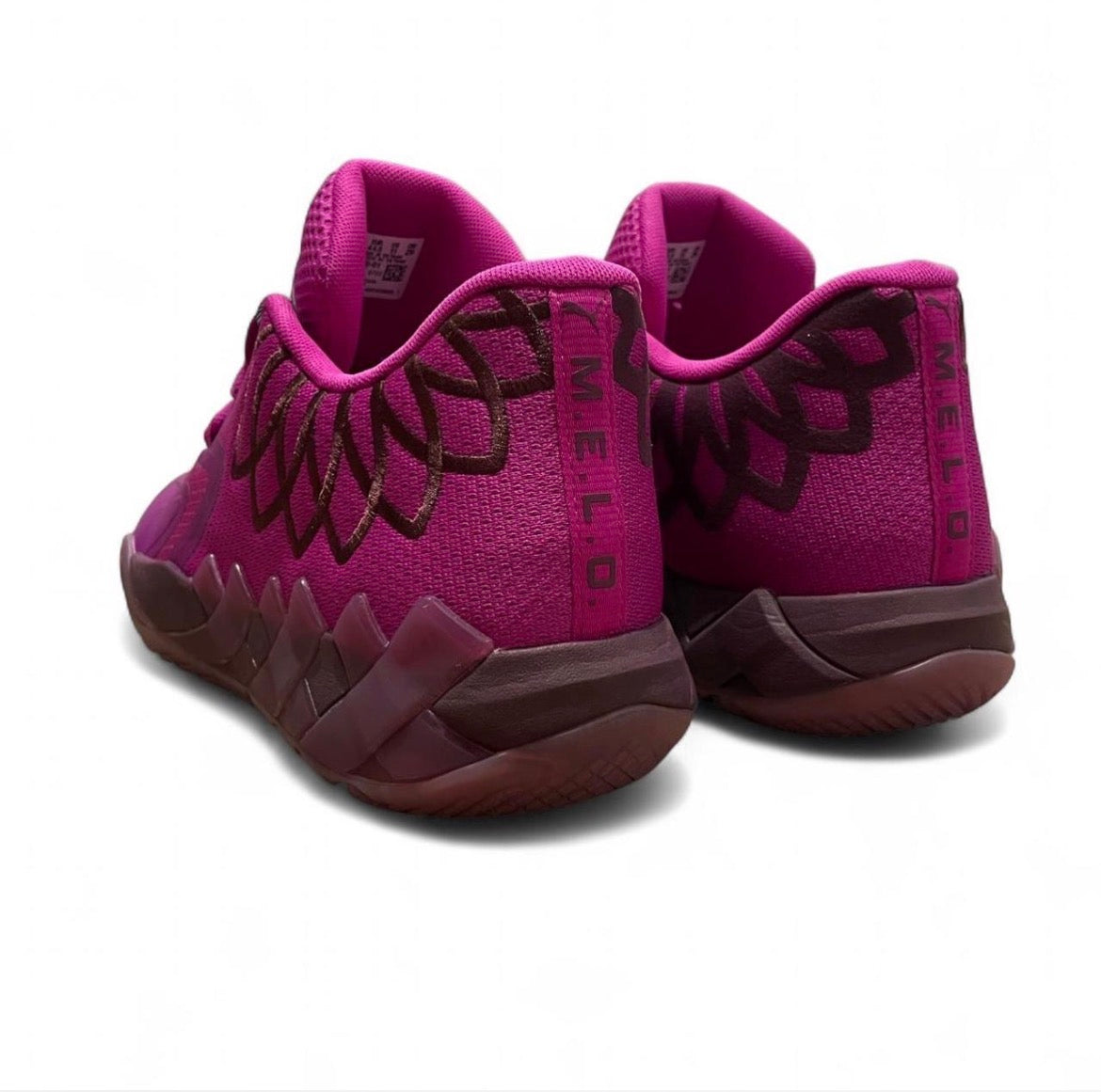 378030-01 Puma LaMelo Ball MB.01 Lo ‘Disco’ (2022)