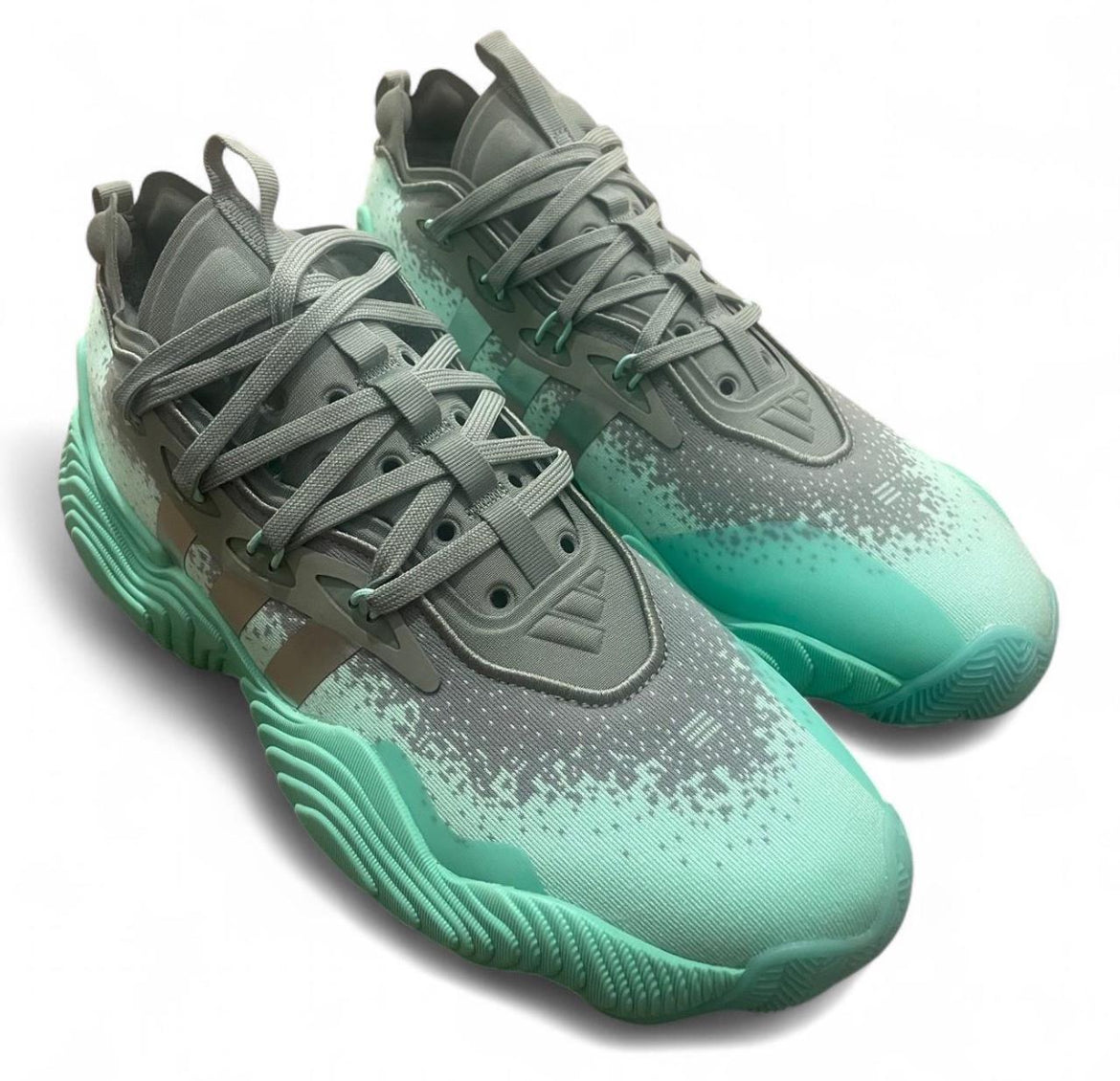 IF5591 Adidas Trae Young 3 ‘Jade’ (2023)