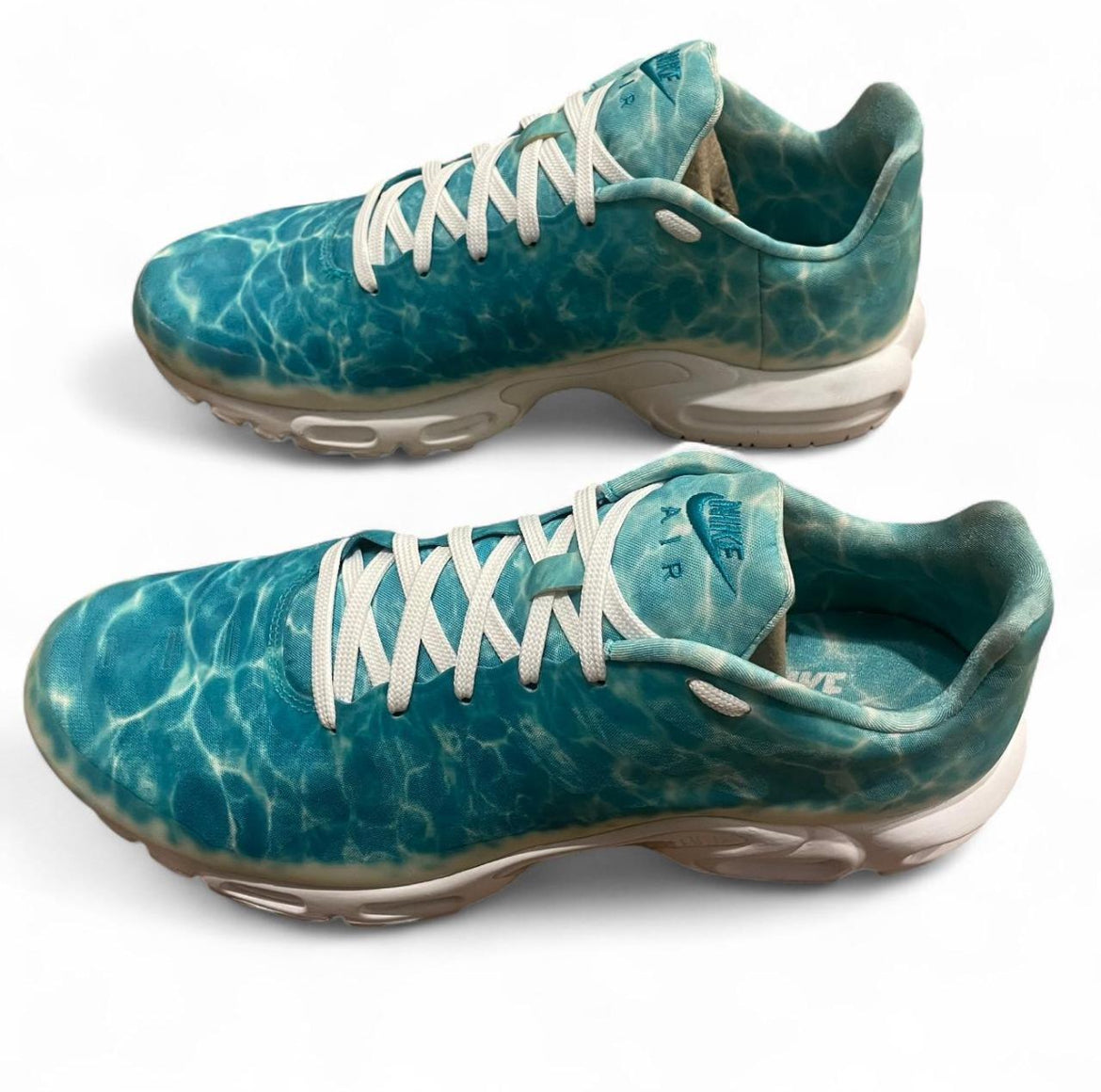 899595-301 Nike Air Max Plus TN ‘Water Pool Turbo Green’ (2016)