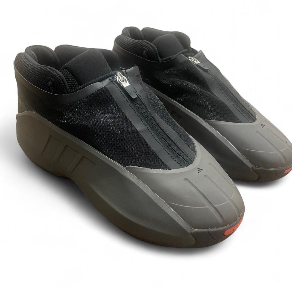 IG6156 Adidas Crazy IIInfinity ‘Charcoal Black’ (2024)