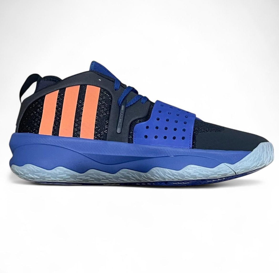 IG8085 Adidas Dame 8 EXTPLY ‘Legend Ink Coral Fusion’ (2023)