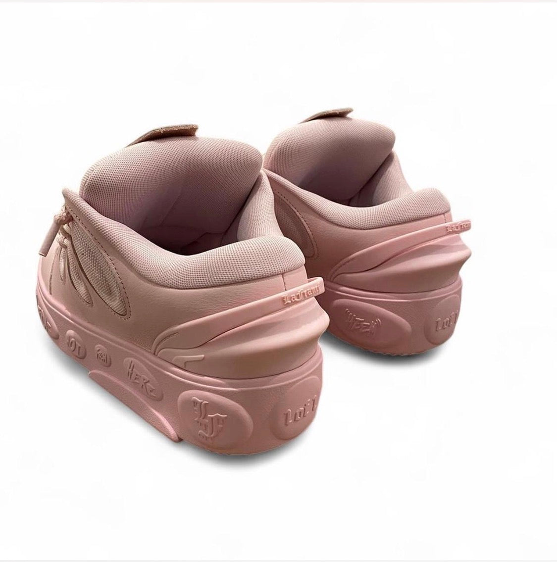 313480-01 Puma LaMelo Ball LaFrance ‘Pastel Pink’ (2026)