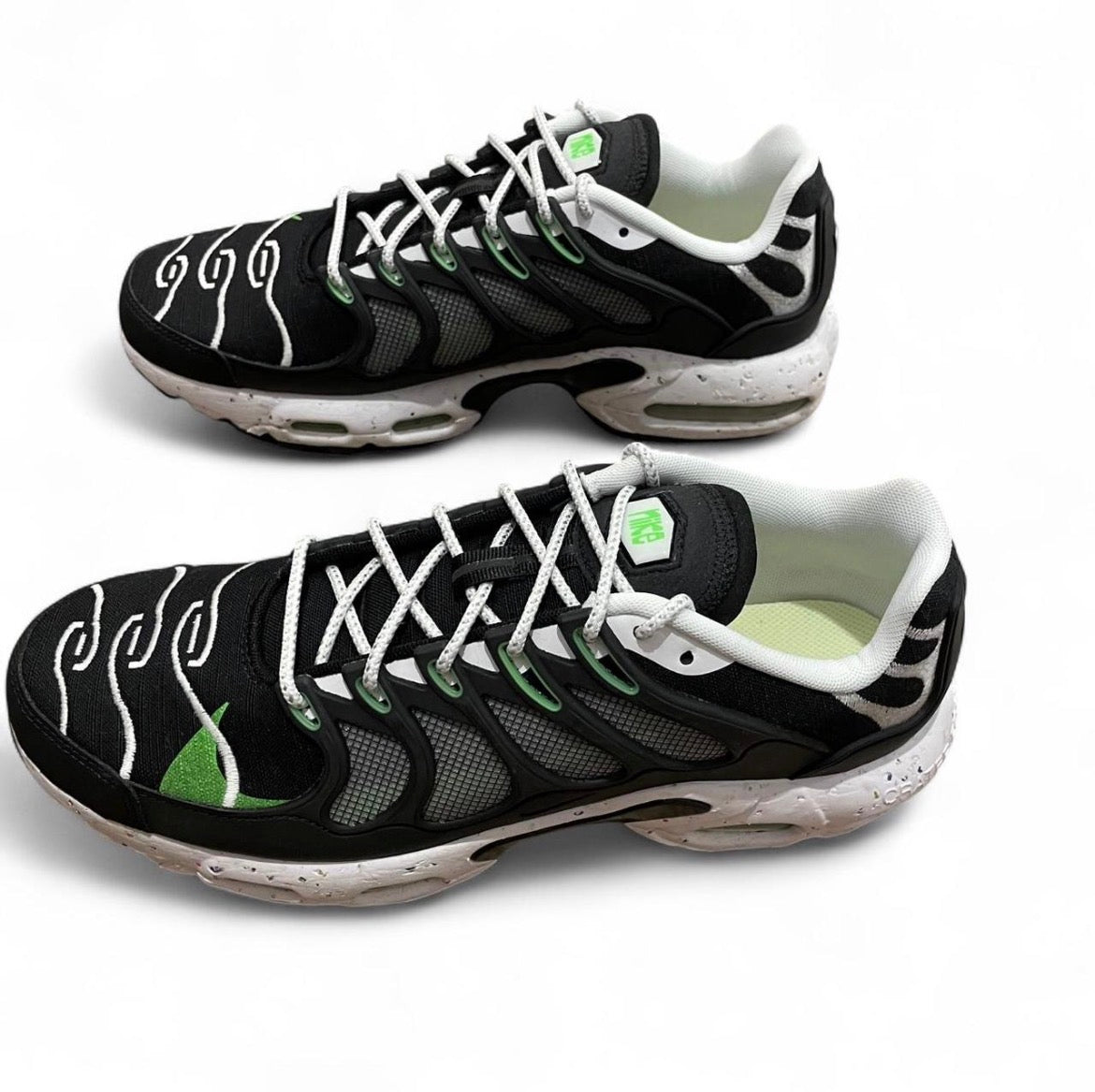 DV7513-003 Nike Air Max Terrascape Plus ‘Black Green Strike White’ (2023)