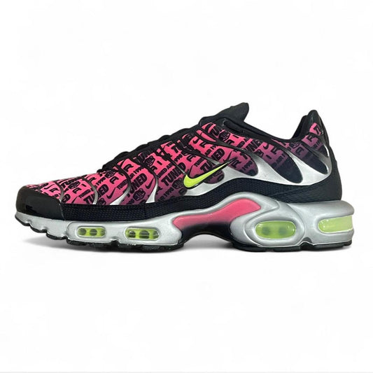 FJ4883-001 Nike Air Max Plus TN Mercurial XXV ‘Mercurial 25’ (2022)