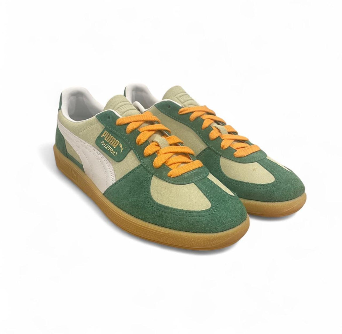 396462-20 Puma Palermo ‘Pistachio Green’ (2024)