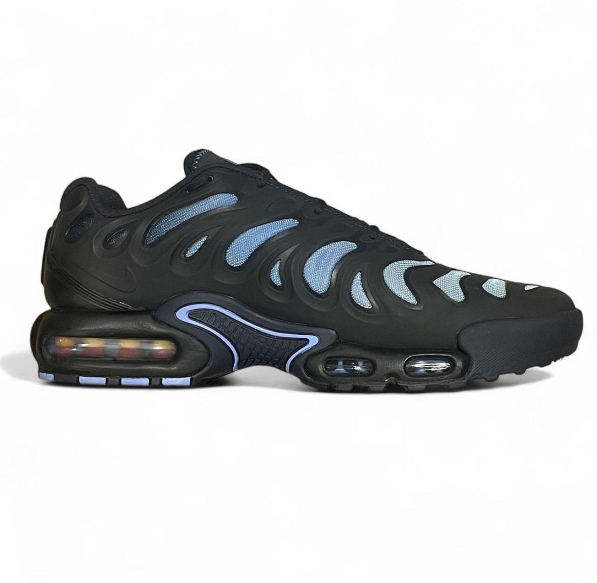 FV4081-001 Nike Air Max Plus TN Drift (Womens) ‘Dark Obsidian’ (2024)