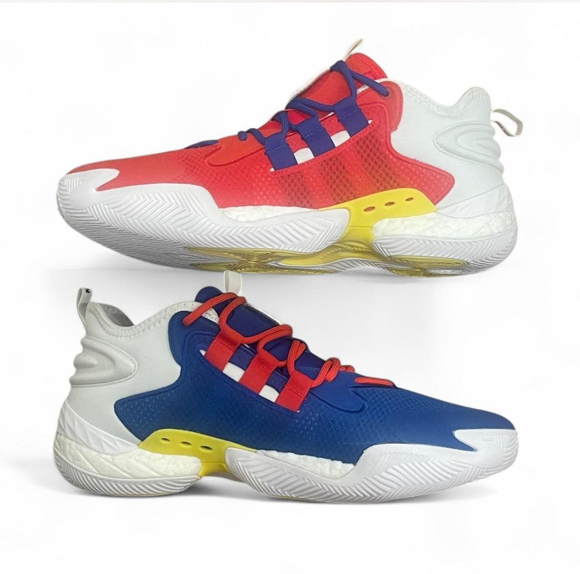 IG0707 Adidas BYW Select ‘Jalen Green’ (2023)