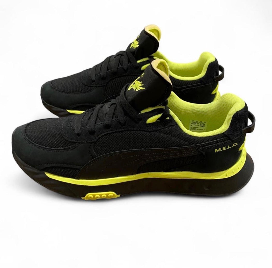 384339-01 Puma Mile Rider ‘LaMelo’ (2021)