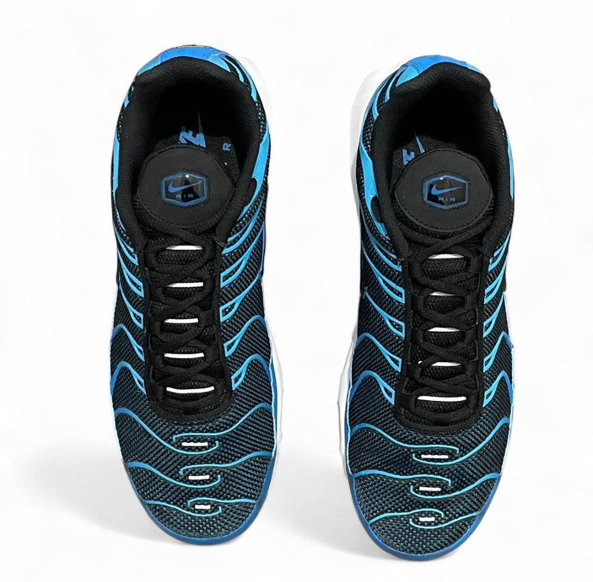 852630-410 Nike Air Max Plus TN ‘University Blue Black’ (2019)