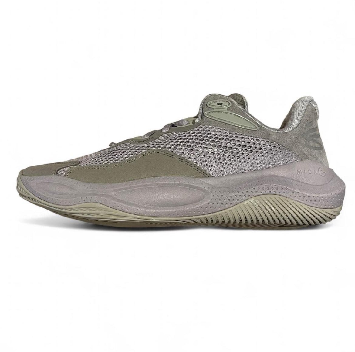 3028193-200 Under Armour CURRY Splash 24 ‘Taupe Dusk Gray’ (2024)