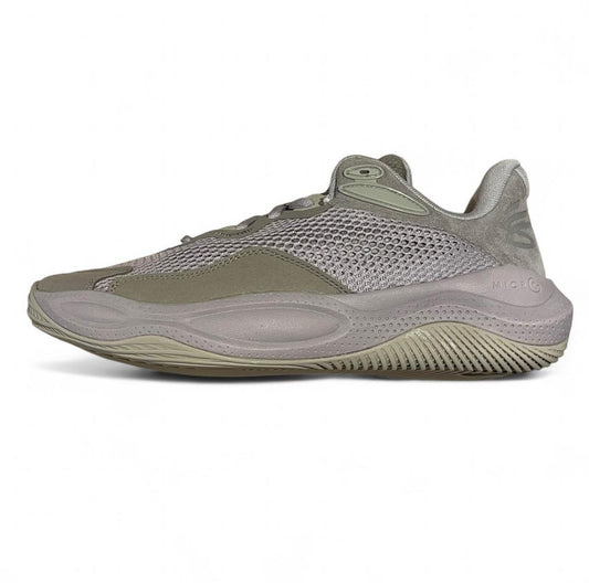 3028193-200 Under Armour CURRY Splash 24 ‘Taupe Dusk Gray’ (2024)