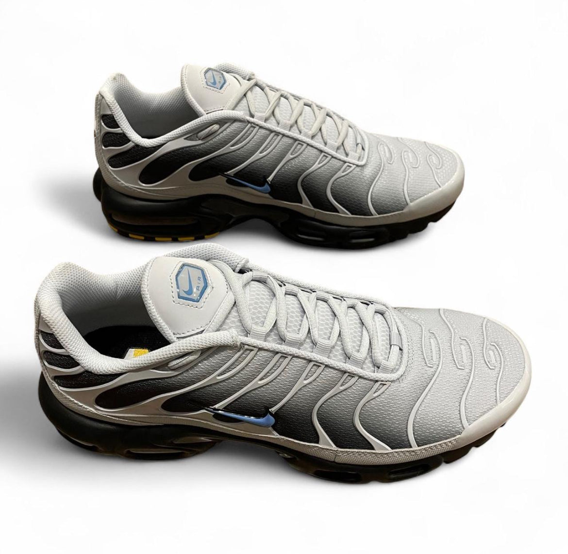 DM0032-015 Nike Air Max Plus TN ‘Grey University Blue Black’ (2025)