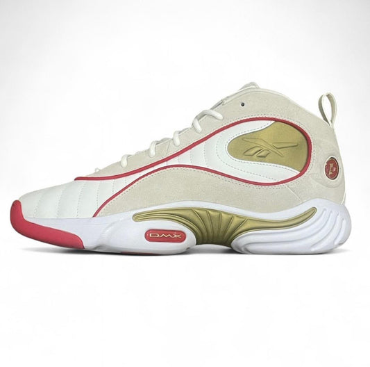 100200996 Reebok Answer III ‘Vintage Chalk Vector Red’ (2024)