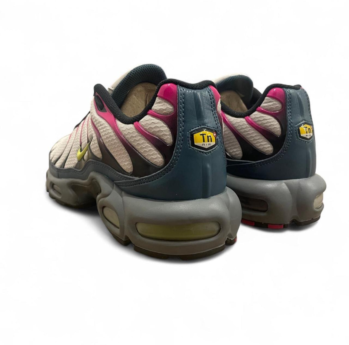 DH4776-002 Nike Air Max Plus TN ‘Pink Teal Volt’ (2021)