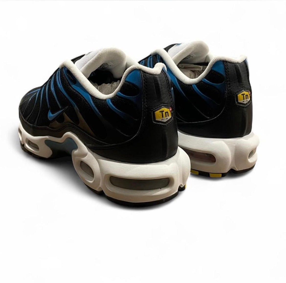 CZ8687-001 Nike Air Max Plus TN ‘Black Laser Blue White’ (2020)