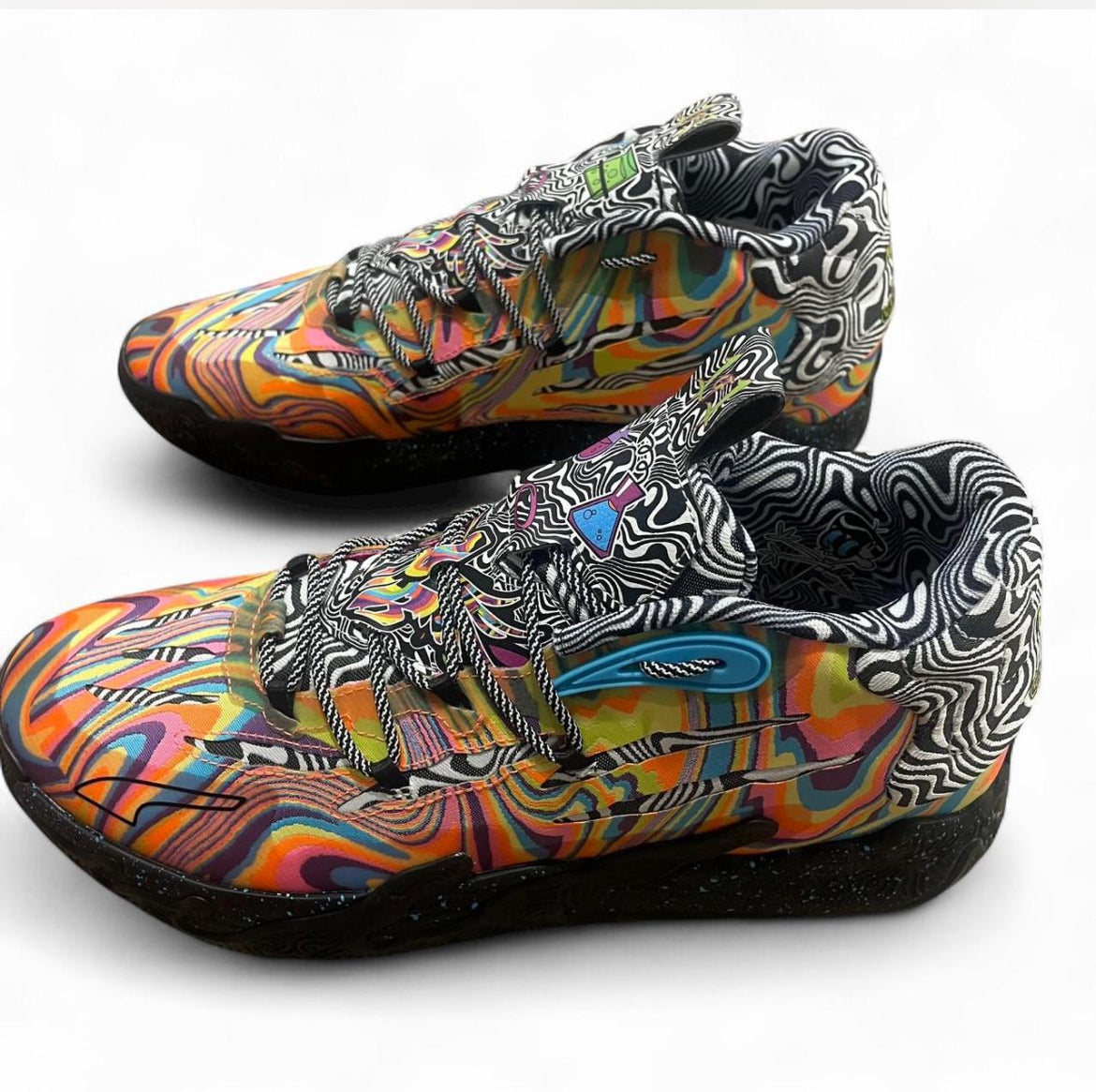 379330-01 Puma LaMelo Ball MB.03 ‘Dexter’s Laboratory’ (2023)