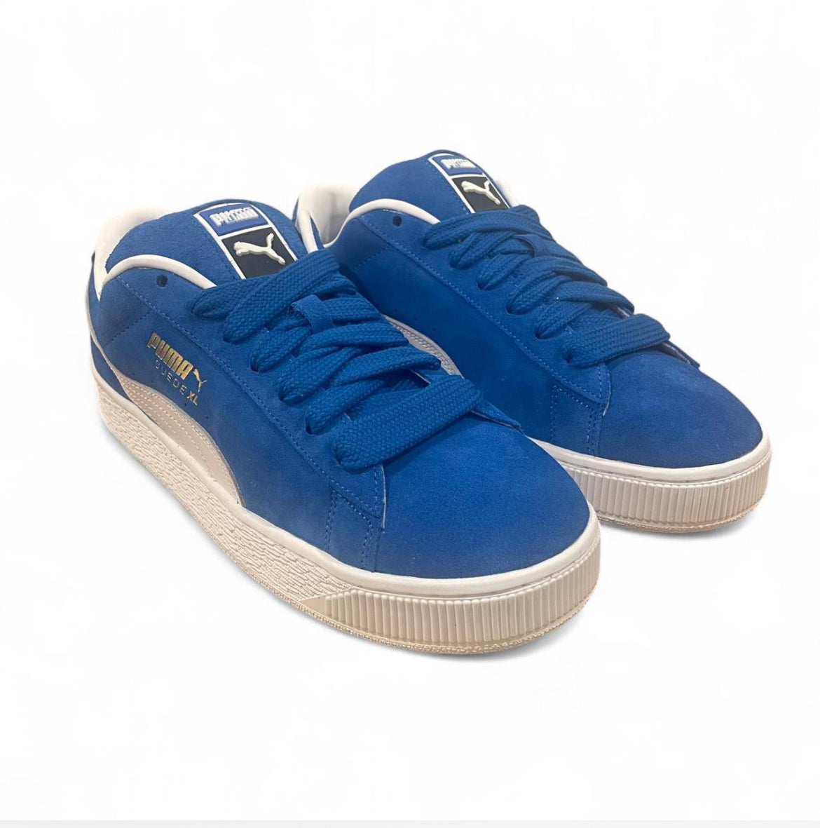 395205-01 Puma Suede XL ‘Team Royal’ (2024)