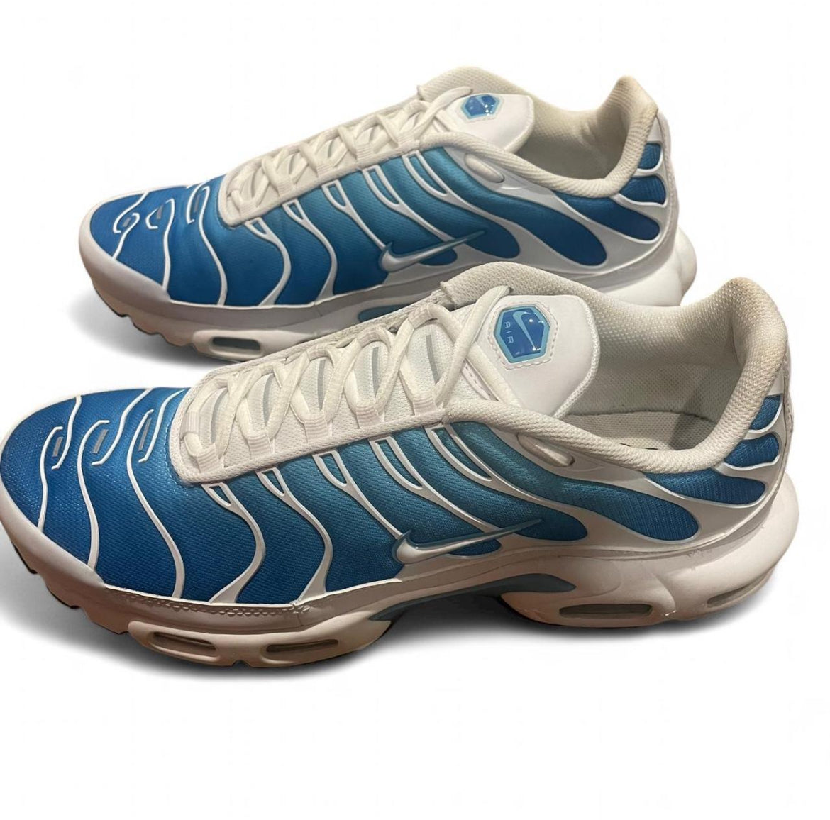 852630-411 Nike Air Max Plus TN ‘Battle Blues’ (2024)