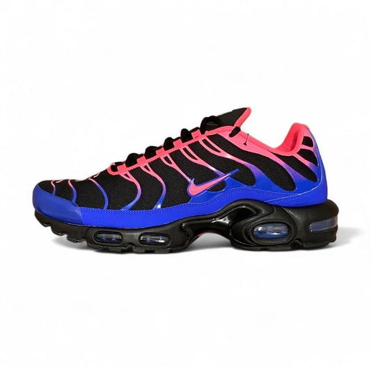 Nike Air Max Plus TN (Womens)
‘Black Racer Blue Hyper Pink’ (2023)