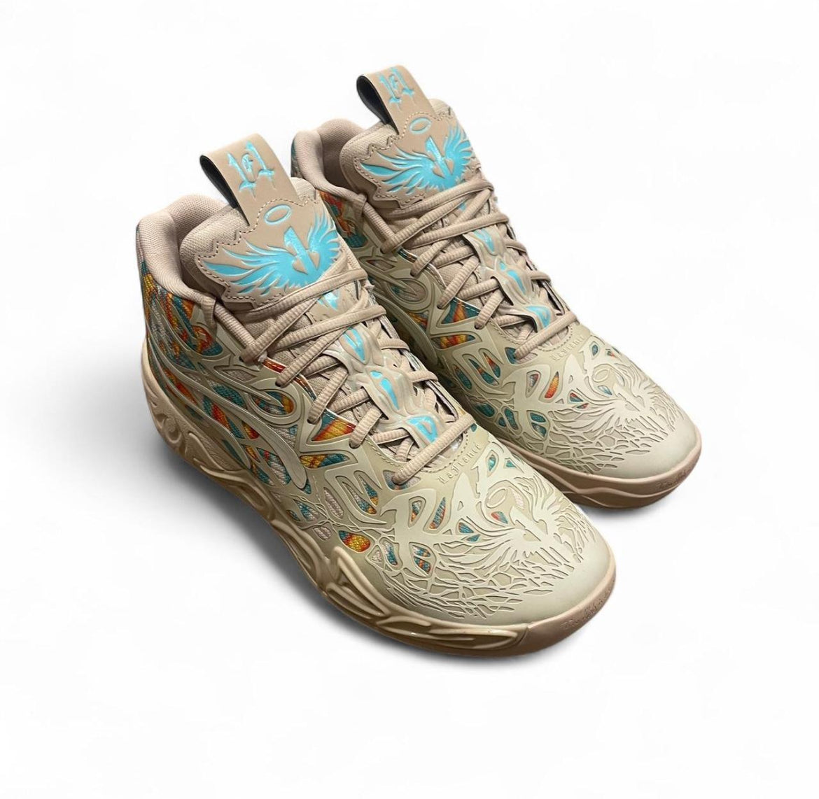 312209-01 Puma LaMelo Ball MB.04 ‘Flare’ (2025)
