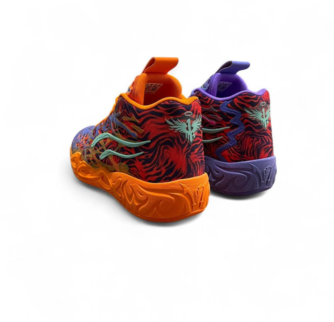 311690-01 Puma LaMelo Ball MB.04 ‘Creativity Pack’ (2025)