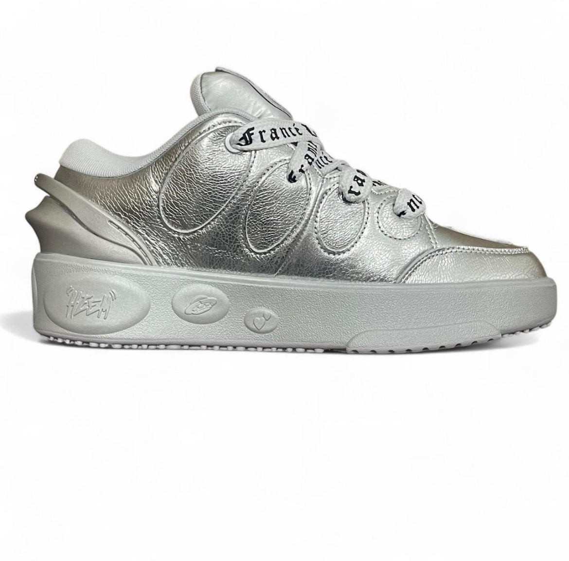 311334-01 Puma LaMelo Ball LaFrance Amour ‘Chrome Silver’ (2025)