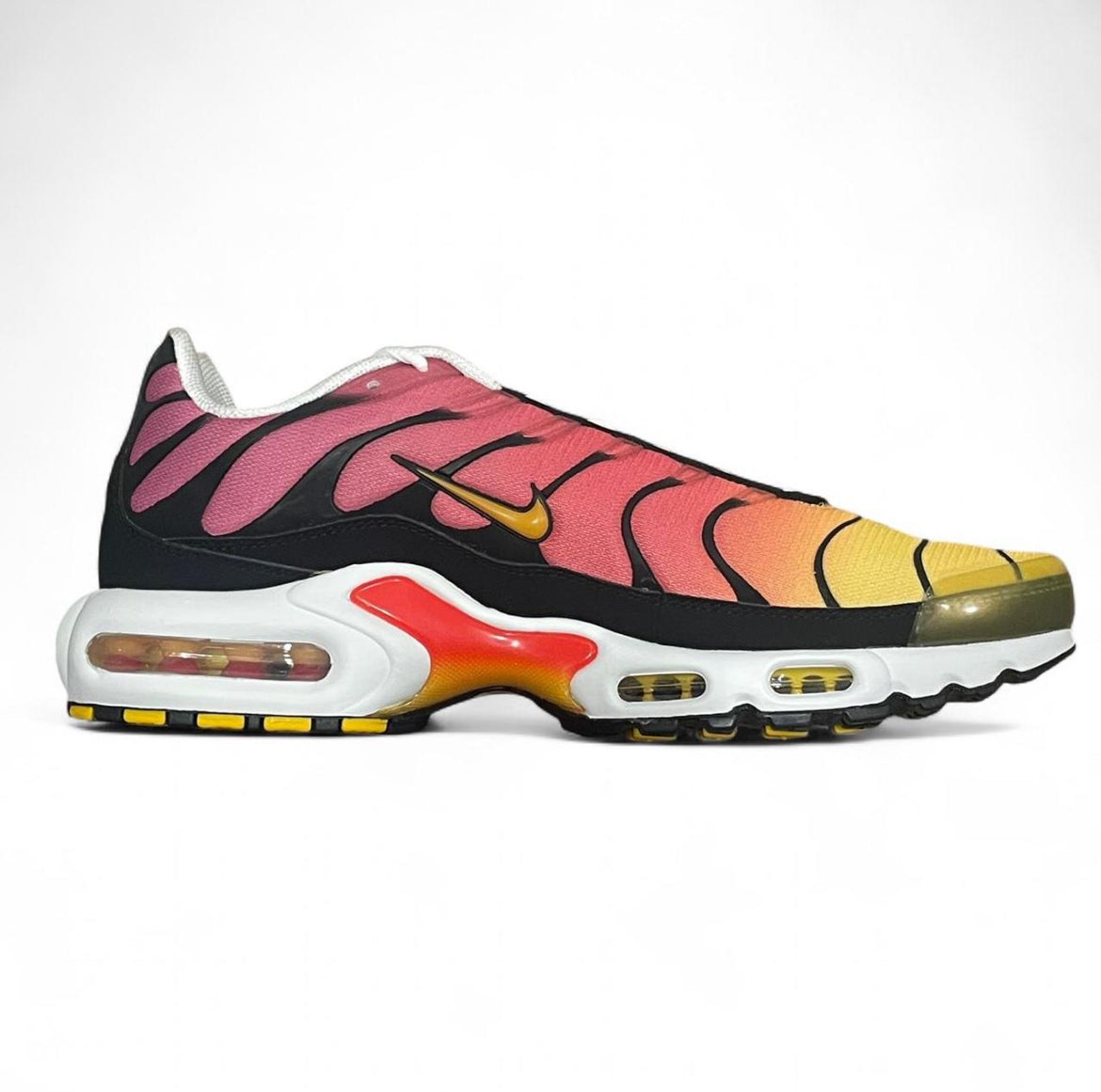DX0755-600 Nike Air Max Plus TN OG ‘Yellow Raspberry Pink Gradient’ (2023)