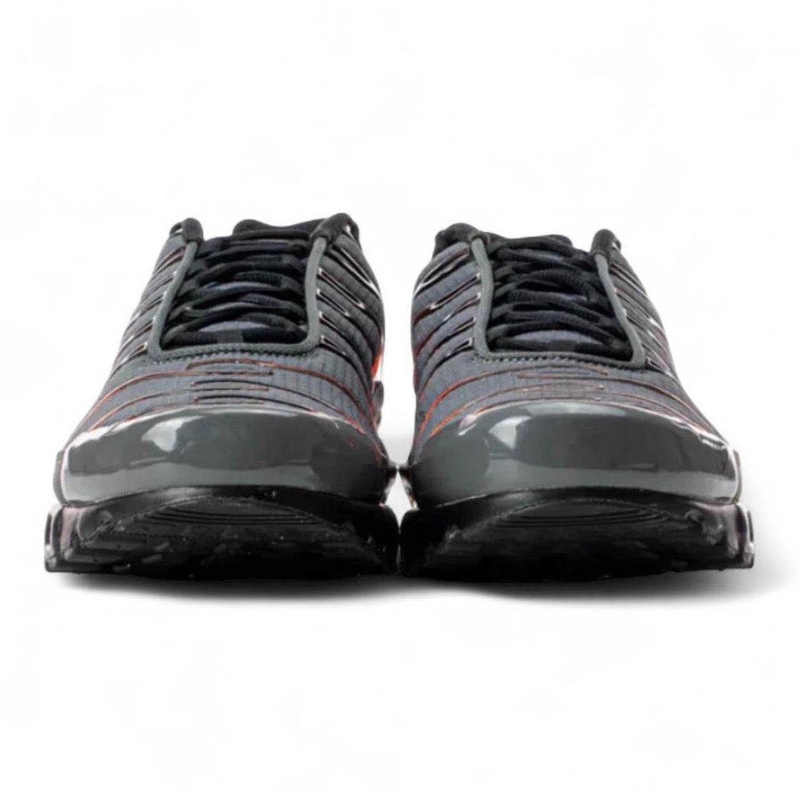 FB3358-001 Nike Air Max Plus TN ‘Grey Orange’ (2022)