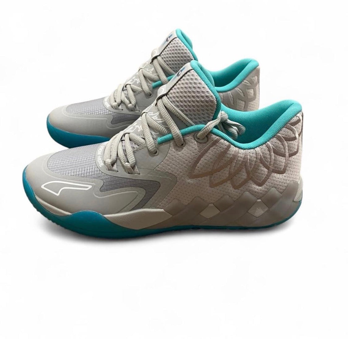 377675-02 Puma LaMelo Ball MB.01 Lo ‘UFO’ (2022)