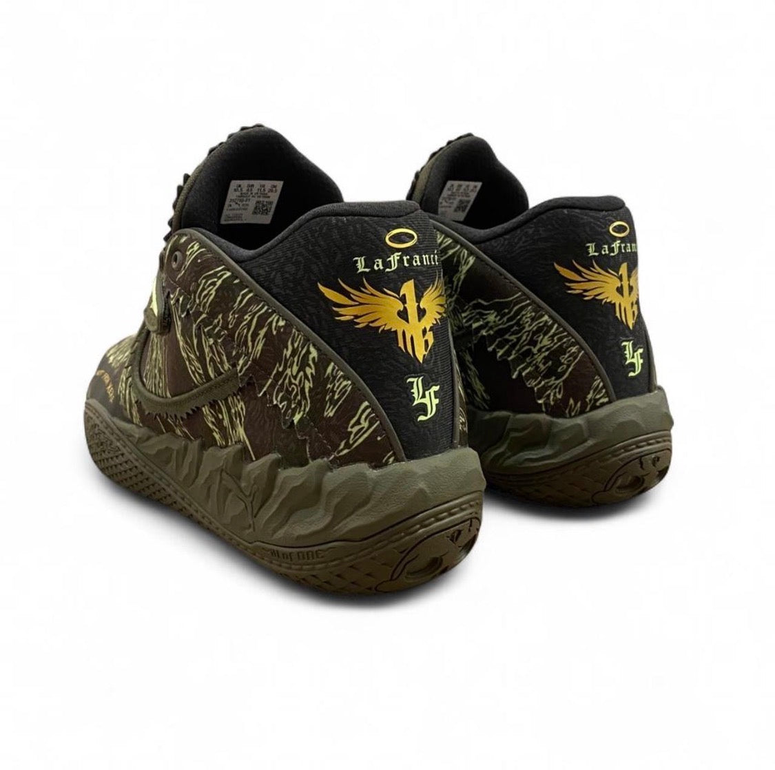 312795-01 Puma LaMelo Ball MB.05 ‘Camo’ (2026)
