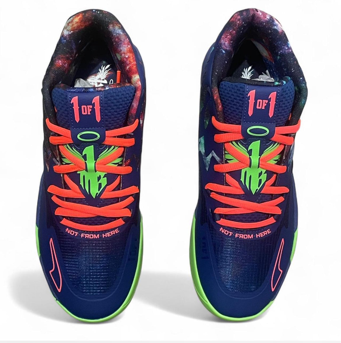 376677-07 Puma LaMelo Ball MB.01 ‘Galaxy’ (2022)