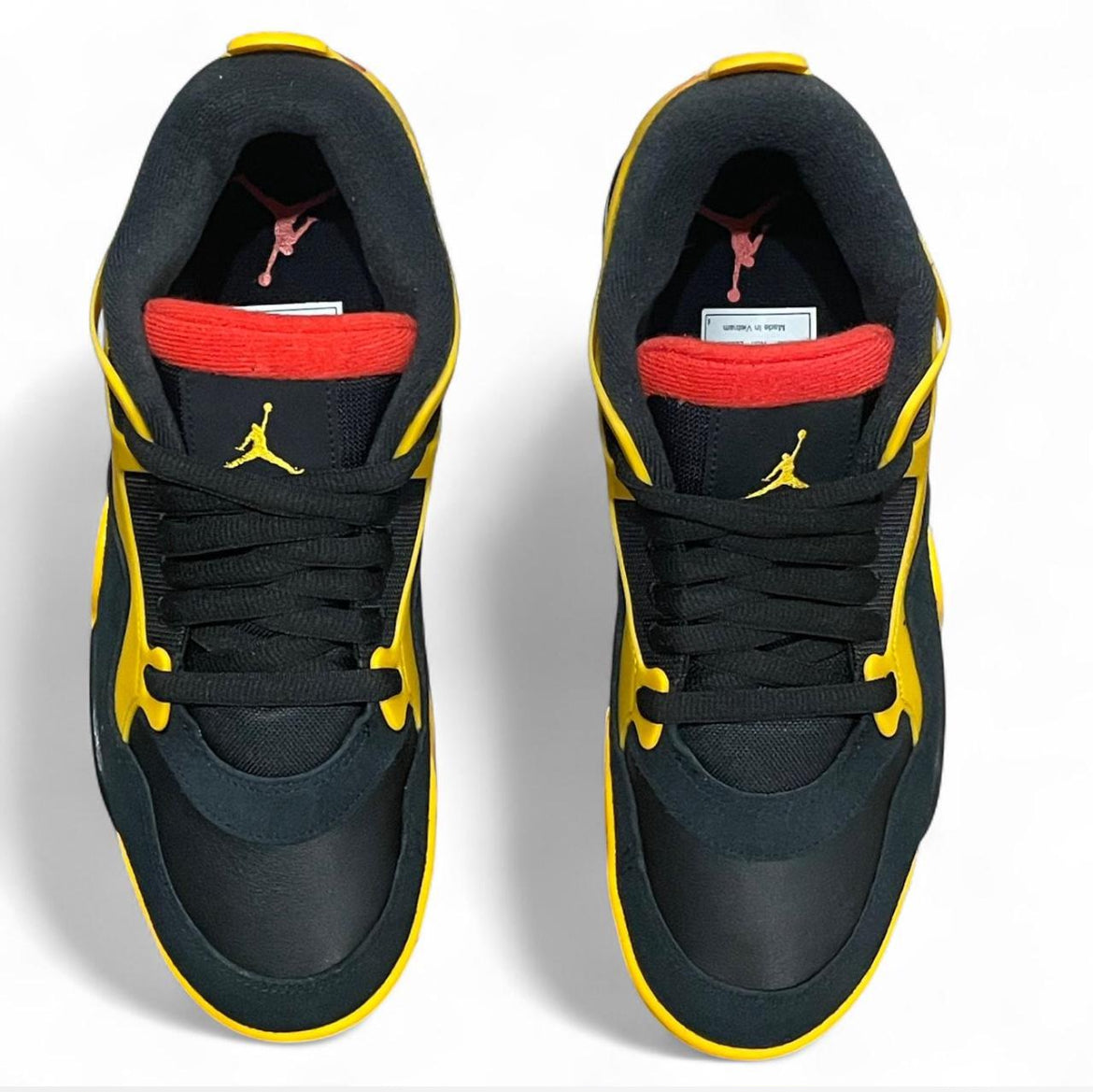 FQ7939-007 Jordan 4 RM
‘Bruce Lee’ (2025)