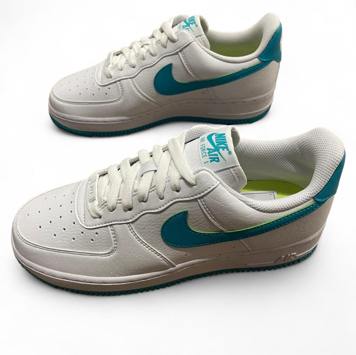 DV3808-107 Nike Air Force 1 ‘07 NN (Womens) ‘Next Nature Dusty Cactus’ (2024)